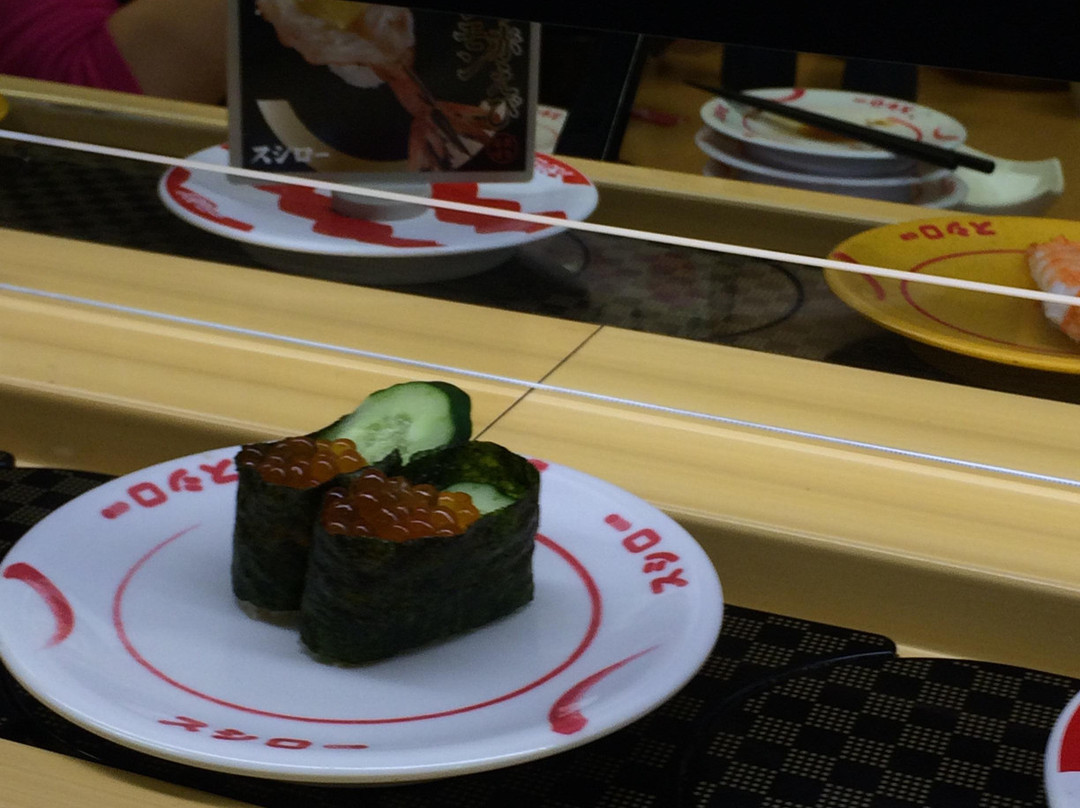 スシロー 岐阜羽島店