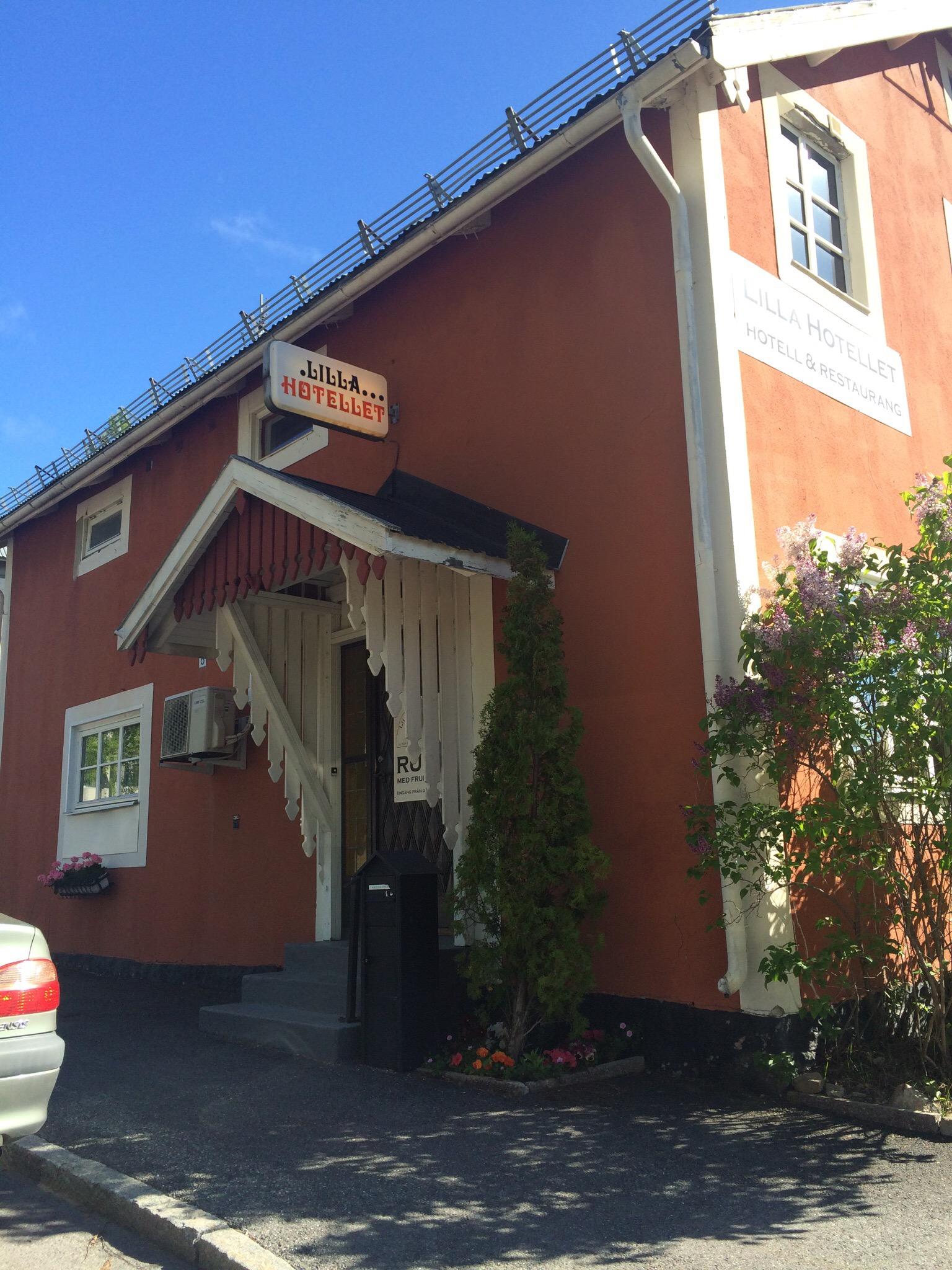 Lilla Hotellet-客卧
