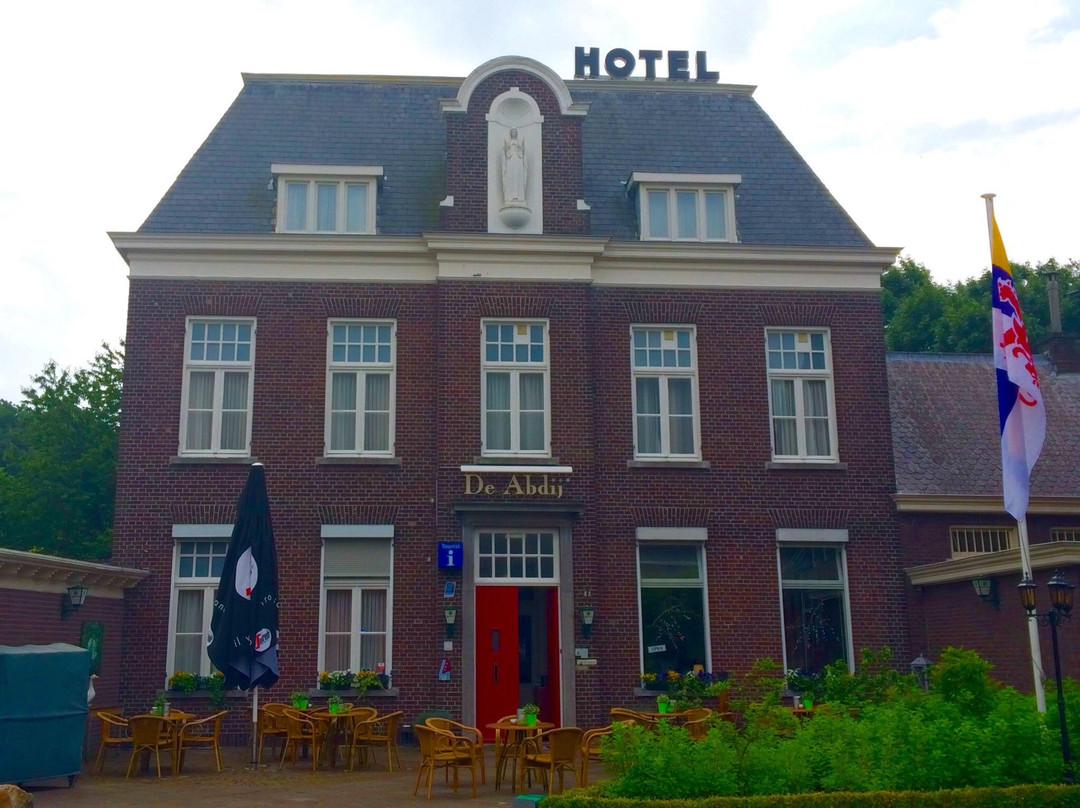 Baexem酒店住宿-Hotel-Restaurant de Abdij