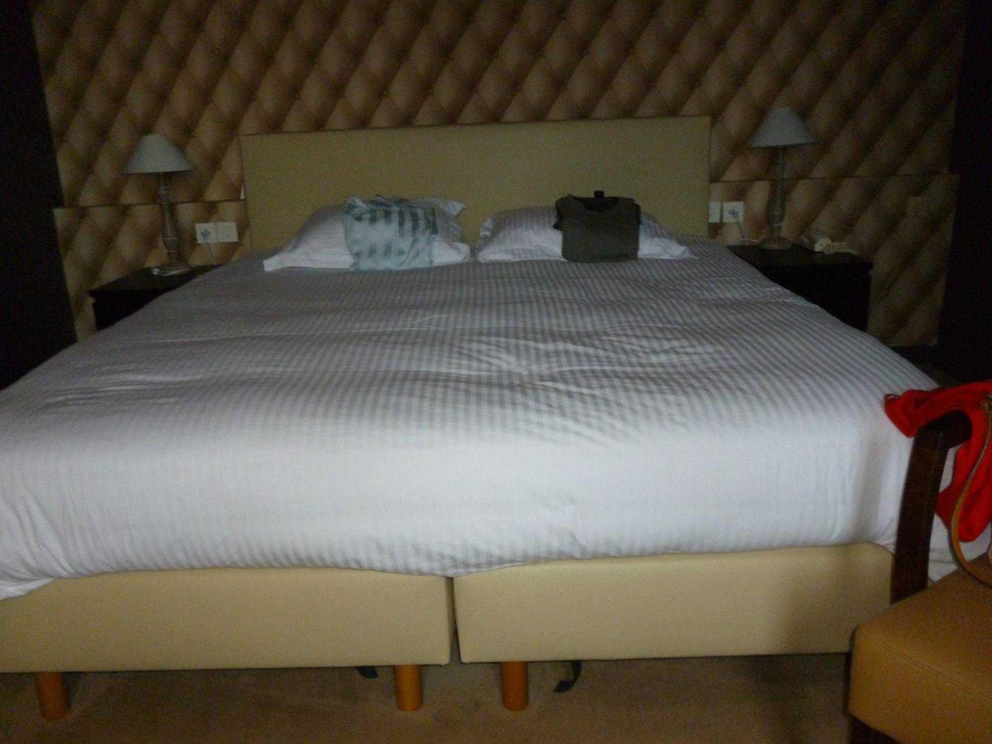 Hostellerie La Cathedrale-客卧