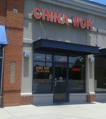 China Wok