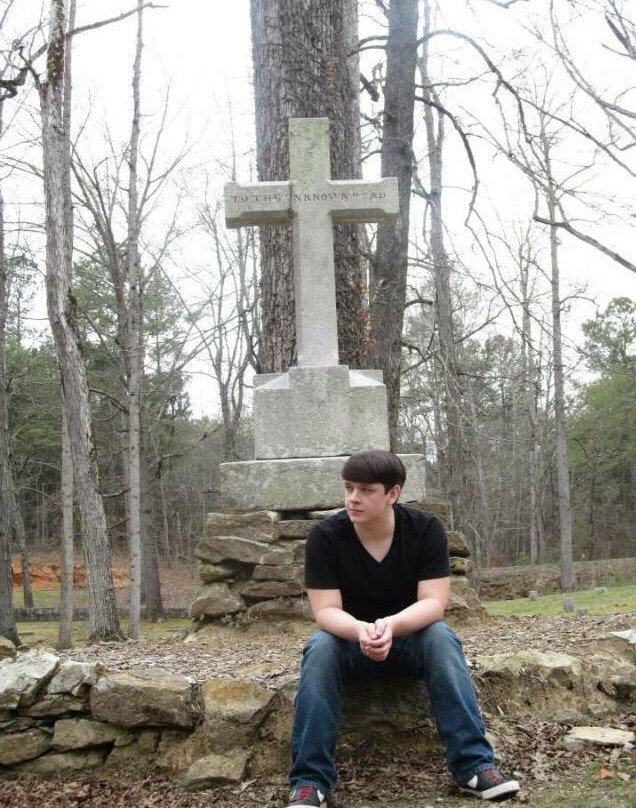 Resaca Confederate Cemetery-Resaca必去景点