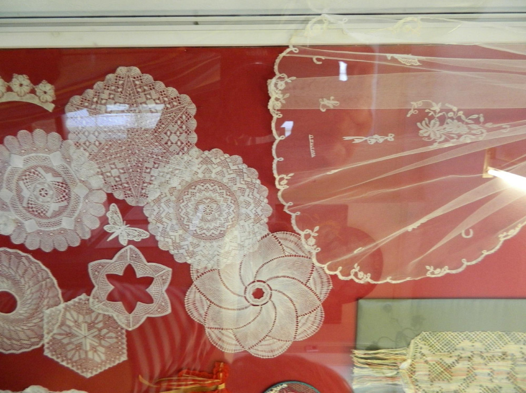 Sidmouth Museum-西德茅斯必去景点