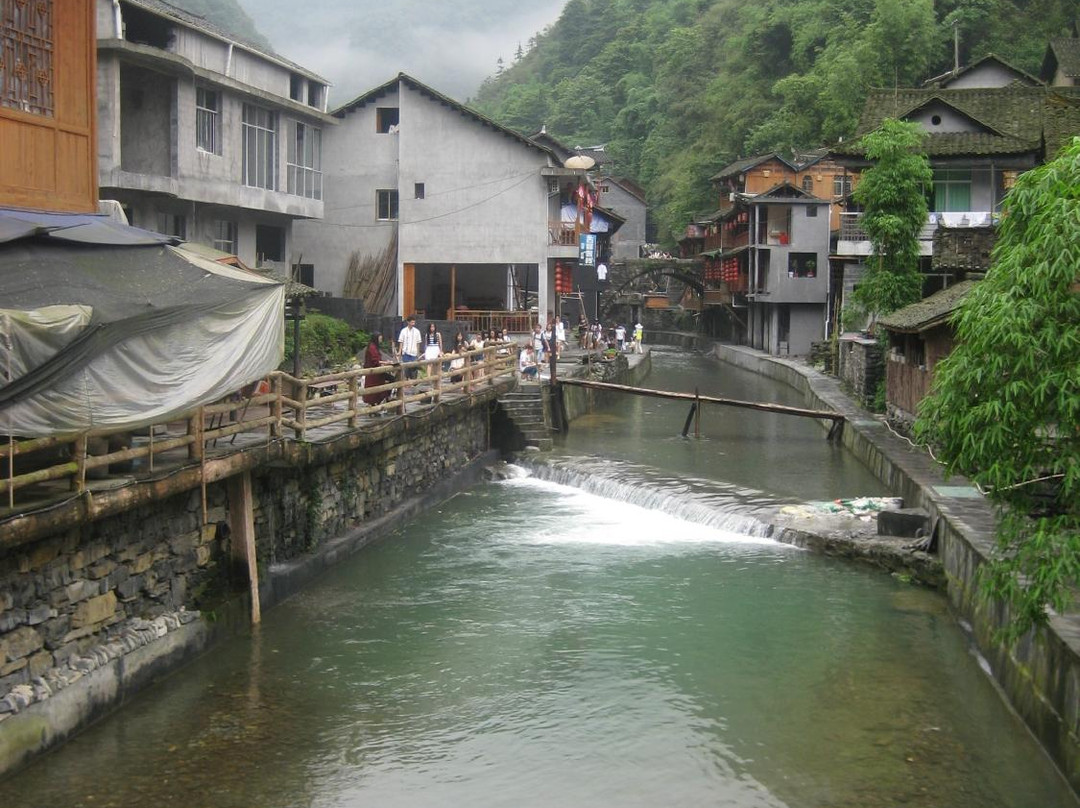 盘古峰景点图片
