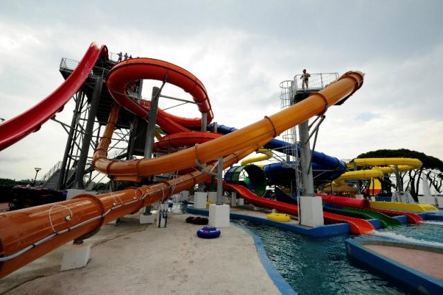 Anaklia Aqua Park-Anaklia必去景点