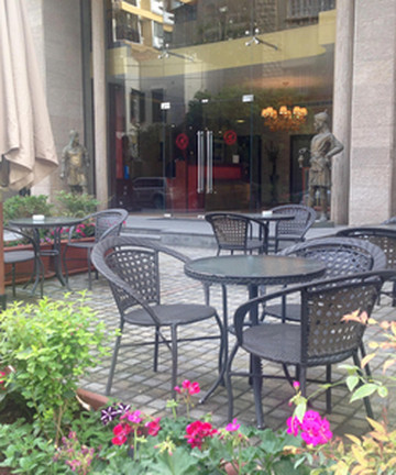 中城套房酒店酒店图片