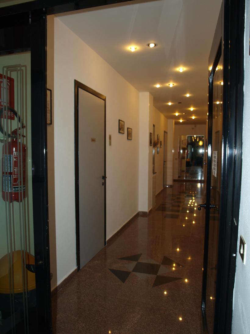 Hotel La Conchiglia-浴室