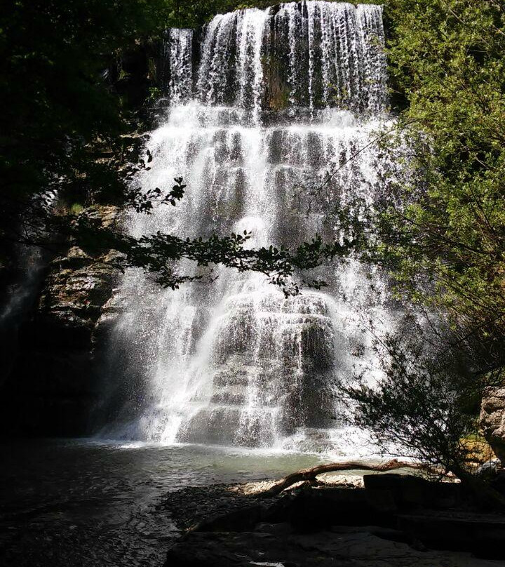 Cascata dell'Alferello (Cascata delle Trote)景点图片