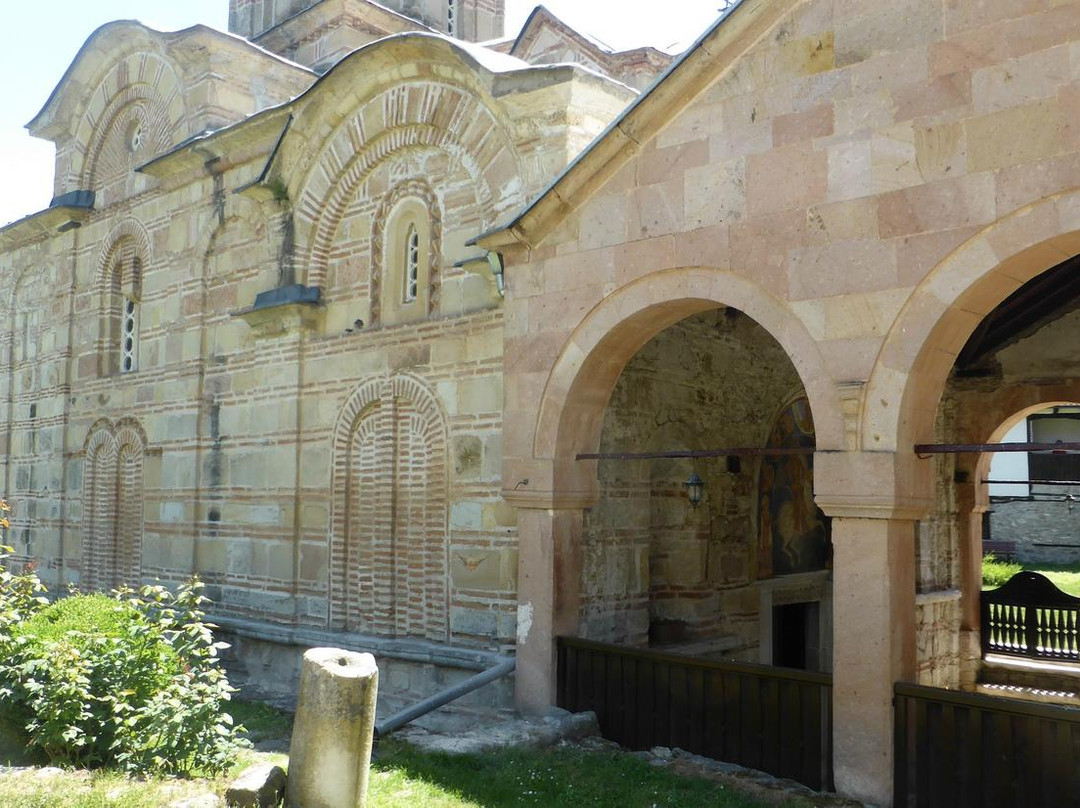 Marko's Monastery-Markova Susica必去景点