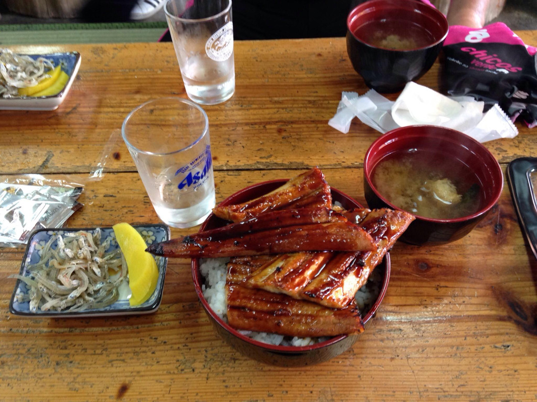 南淡路市餐馆和美食-Yamatake Suisan