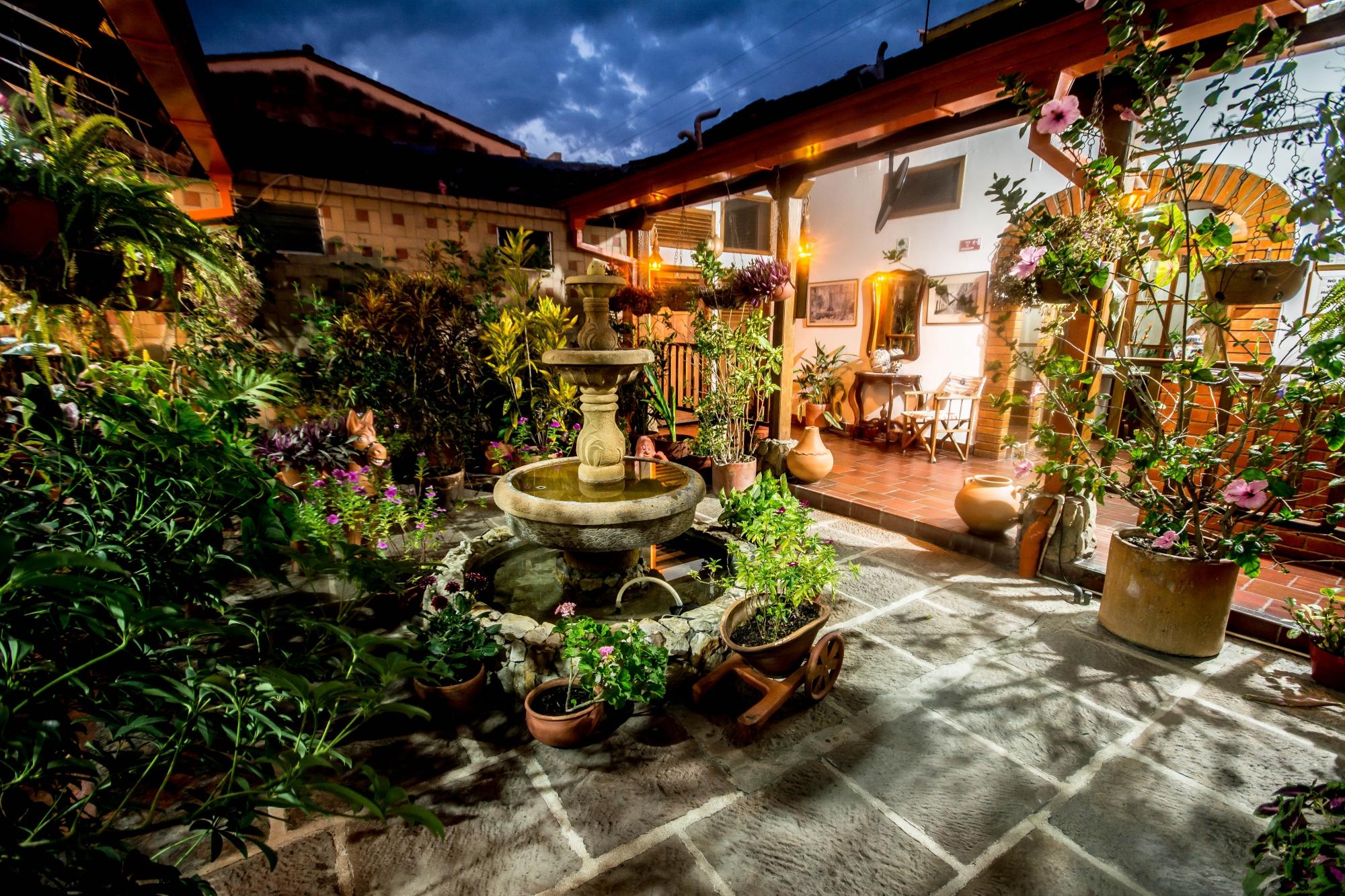 La Posada Familiar-客卧