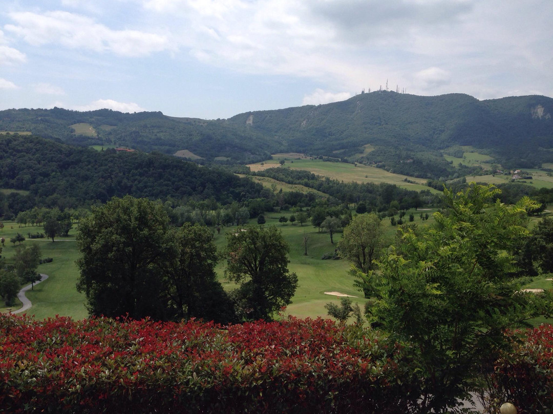 Salsomaggiore Golf & Thermae-萨尔索马焦雷泰尔梅必去景点