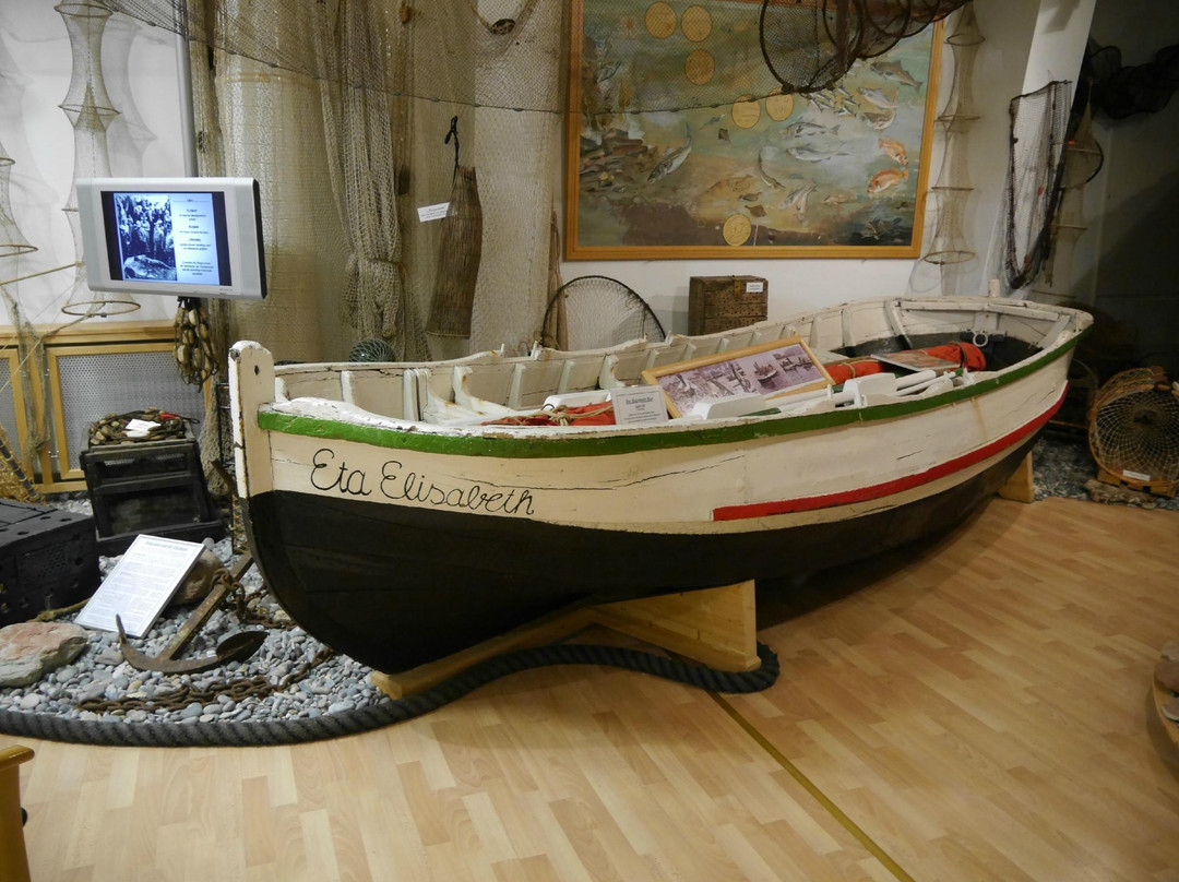 Museum Helgoland-Helgoland必去景点