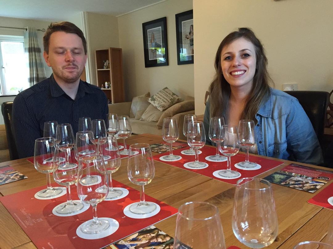 Cheshire Mersey Wine School - Day Classes-康格尔顿必去景点