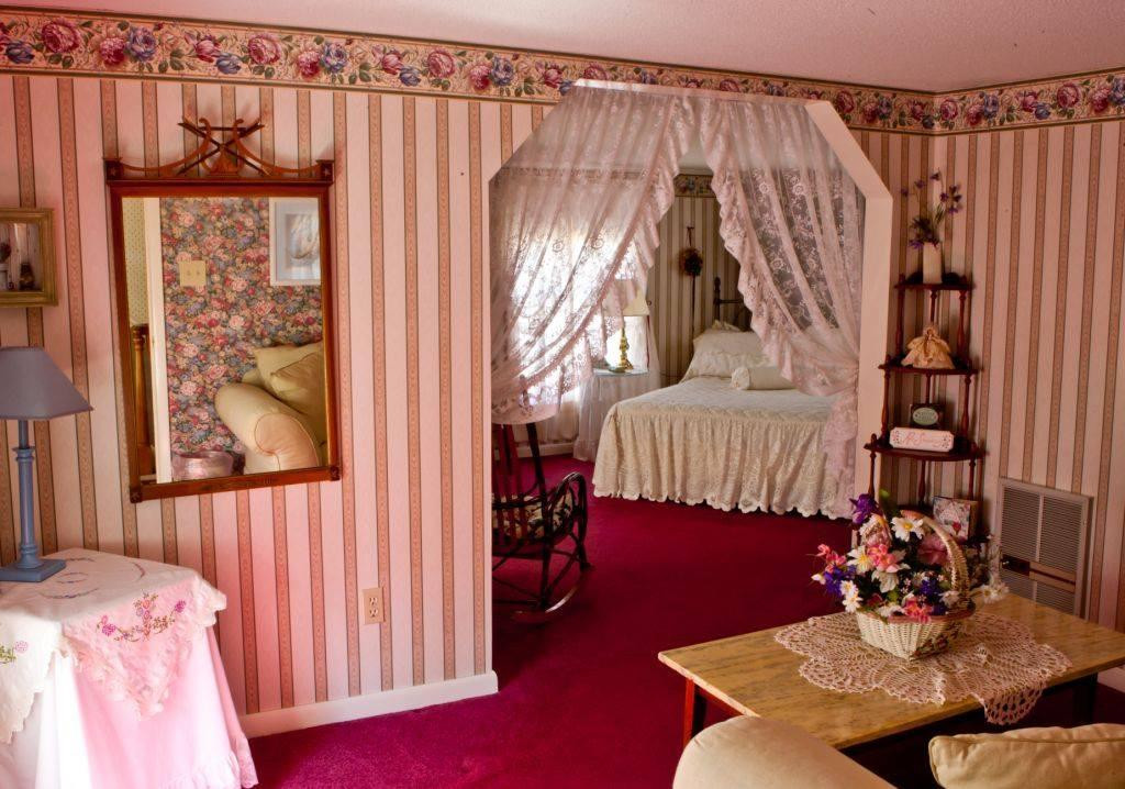 Amity Rose Bed and Breakfast主图