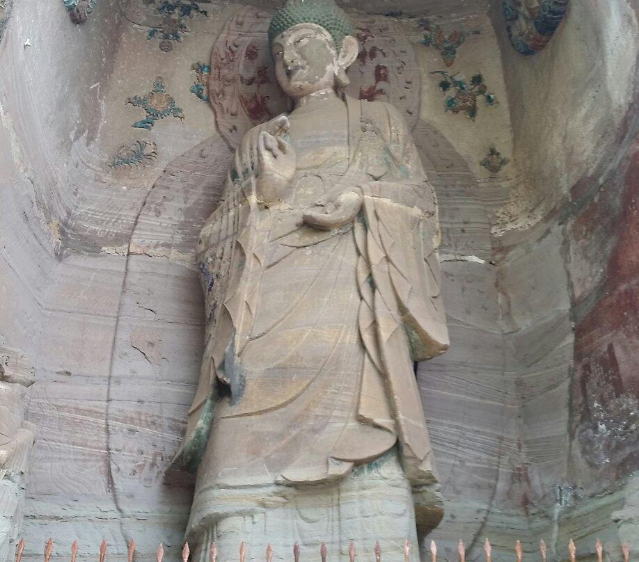 安岳石刻景点图片