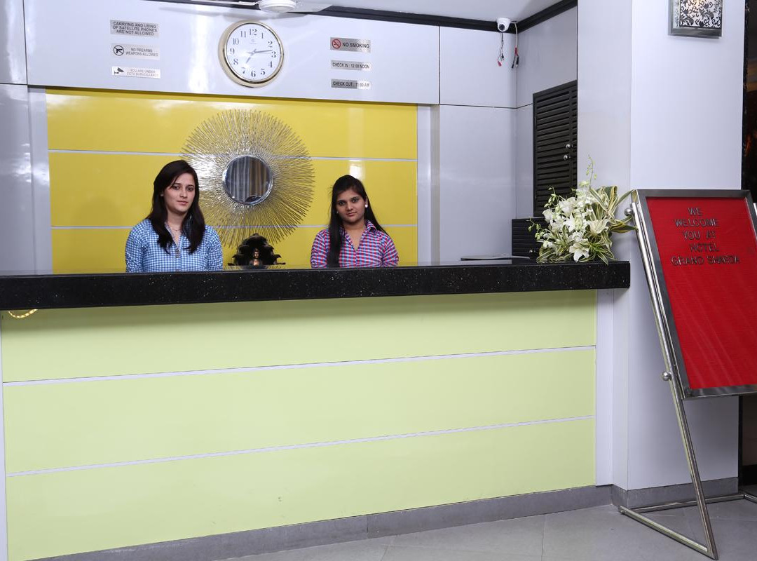 Hotel Grand Sharda主图