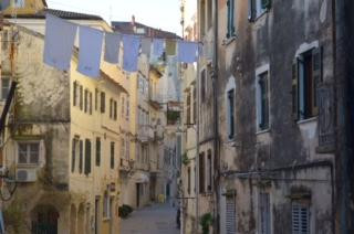 Corfu Walking Tours-科孚市必去景点