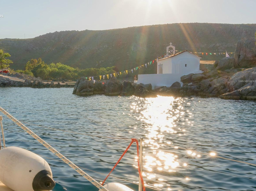 Project Blue Yachting-希俄斯市必去景点