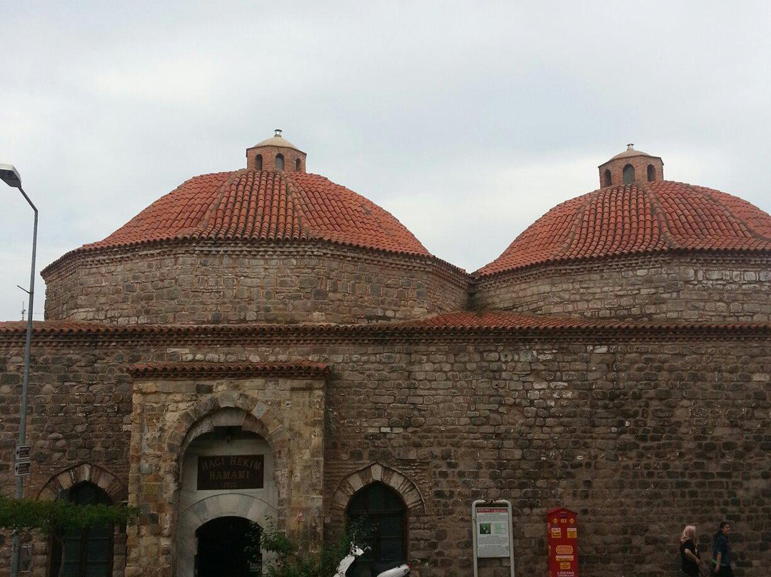 Haci Hekim Hamami景点图片