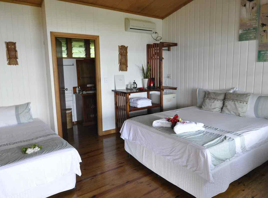 德科留宿小屋
