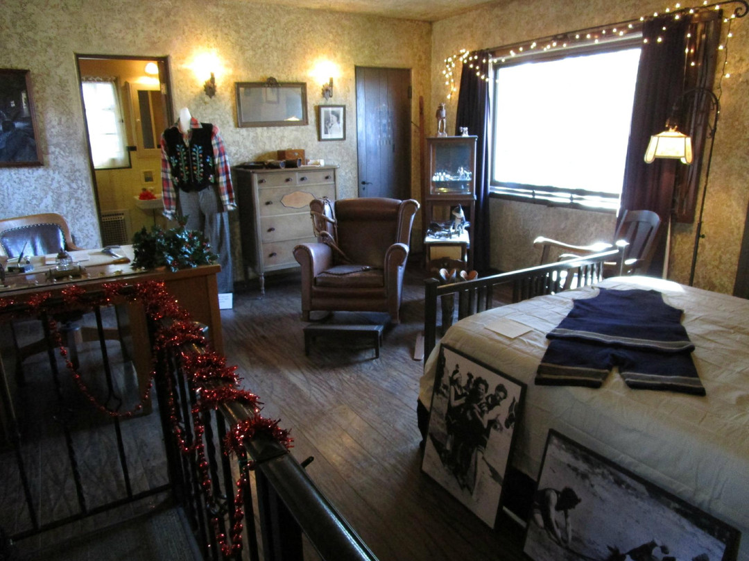 William S. Hart Museum & Ranch景点图片