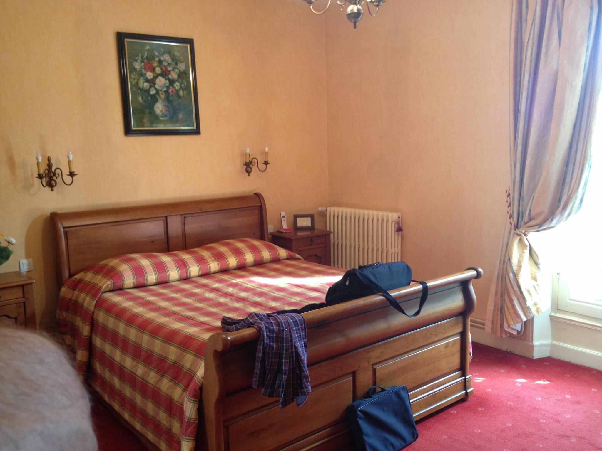 Auberge de la Brenne-客卧
