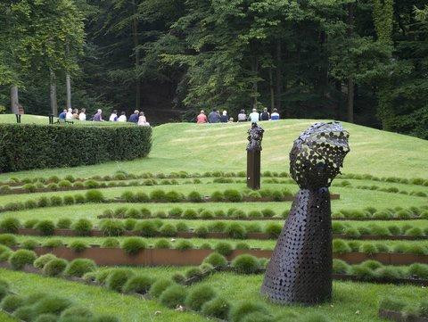 Tuin de Lage Oorsprong-Oosterbeek必去景点