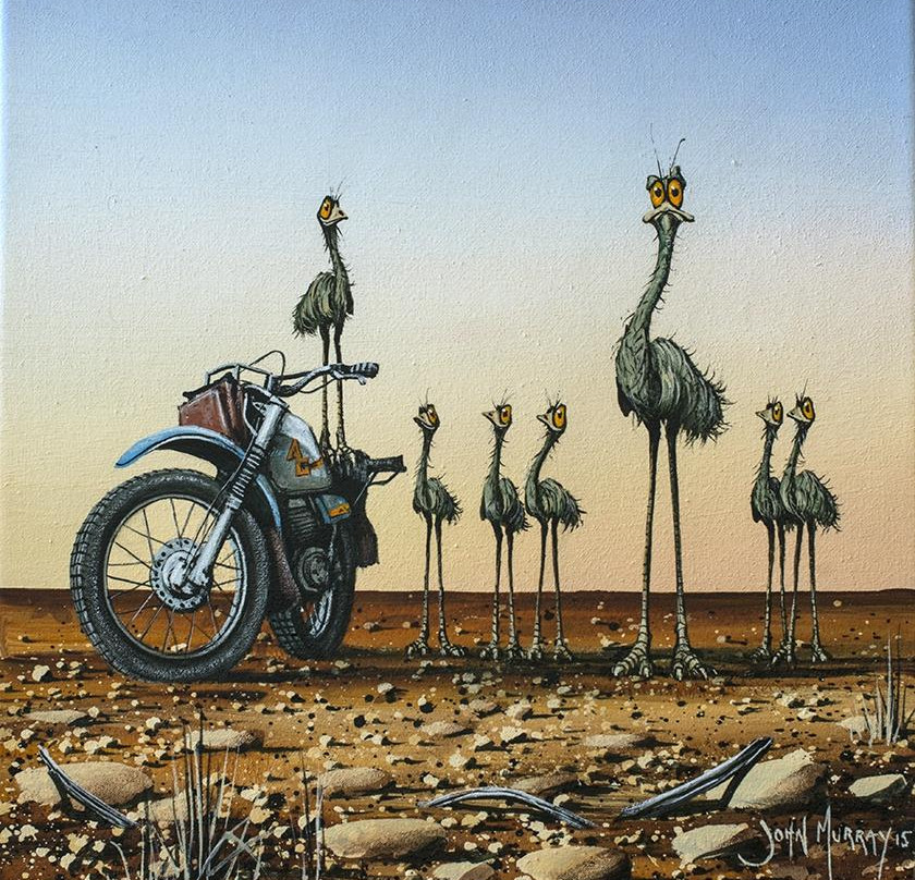 John Murray Art Gallery