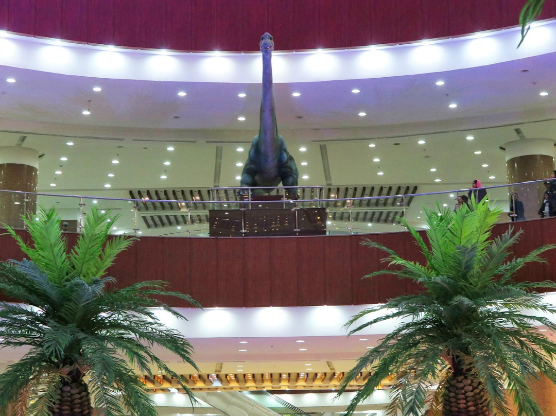 Persian Gulf Complex景点图片