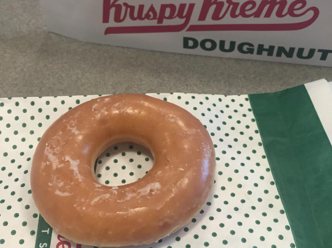 Krispy Kreme