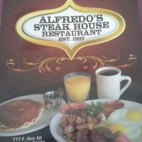 Alfredo's Steakhouse and Seafood