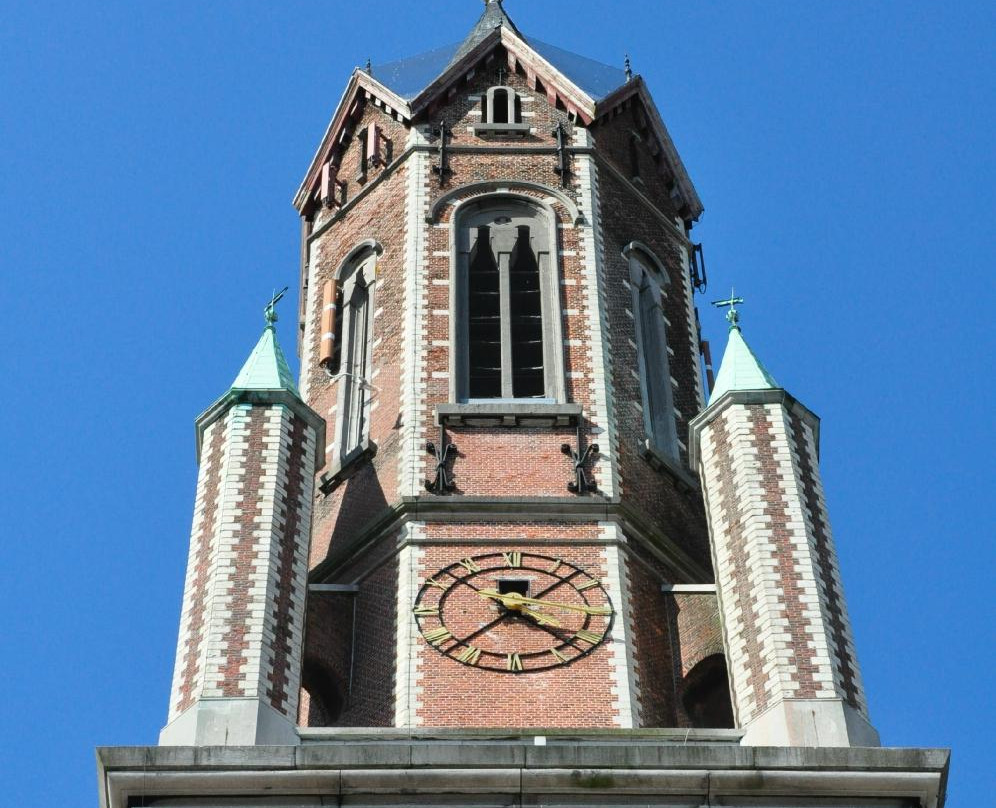 Sint-Gertrudiskerk-Wetteren必去景点