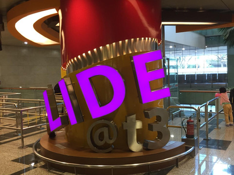 圣尼可拉斯区-新加坡必去景点