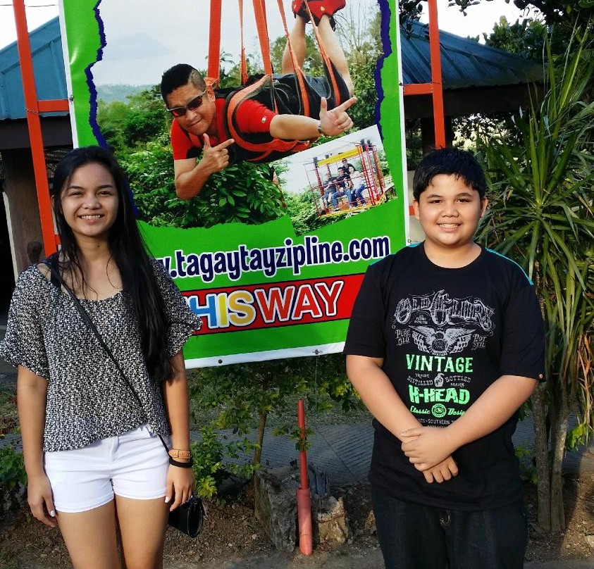 Zipline Tagaytay景点图片