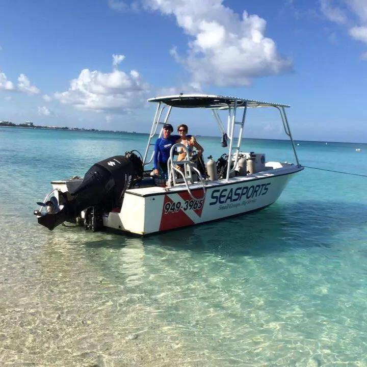 Seasports Diving-七哩滩必去景点