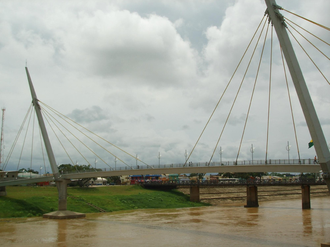 Passarela Joaquim Macedo-Rio Branco必去景点