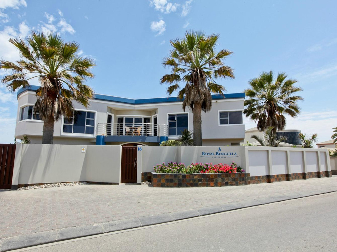 Royal Benguela Guesthouse主图