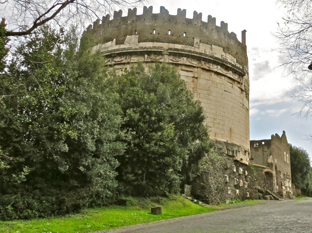 Fondi Via Appia Antica-丰迪必去景点