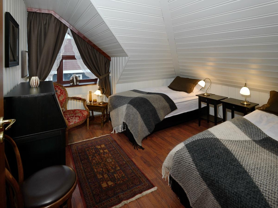 The House by the Sea Bed and Breakfast主图