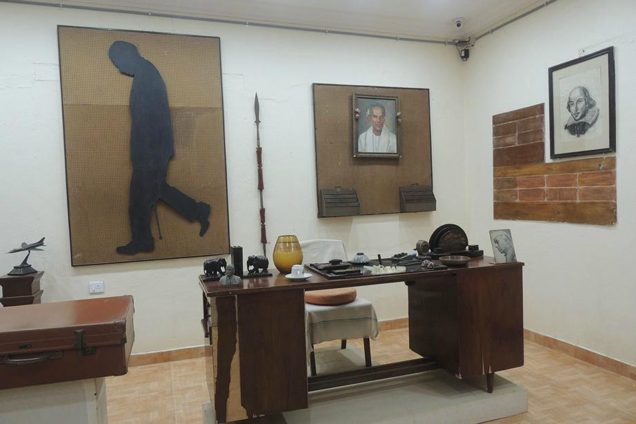 Krishna Menon Museum-科泽科德必去景点