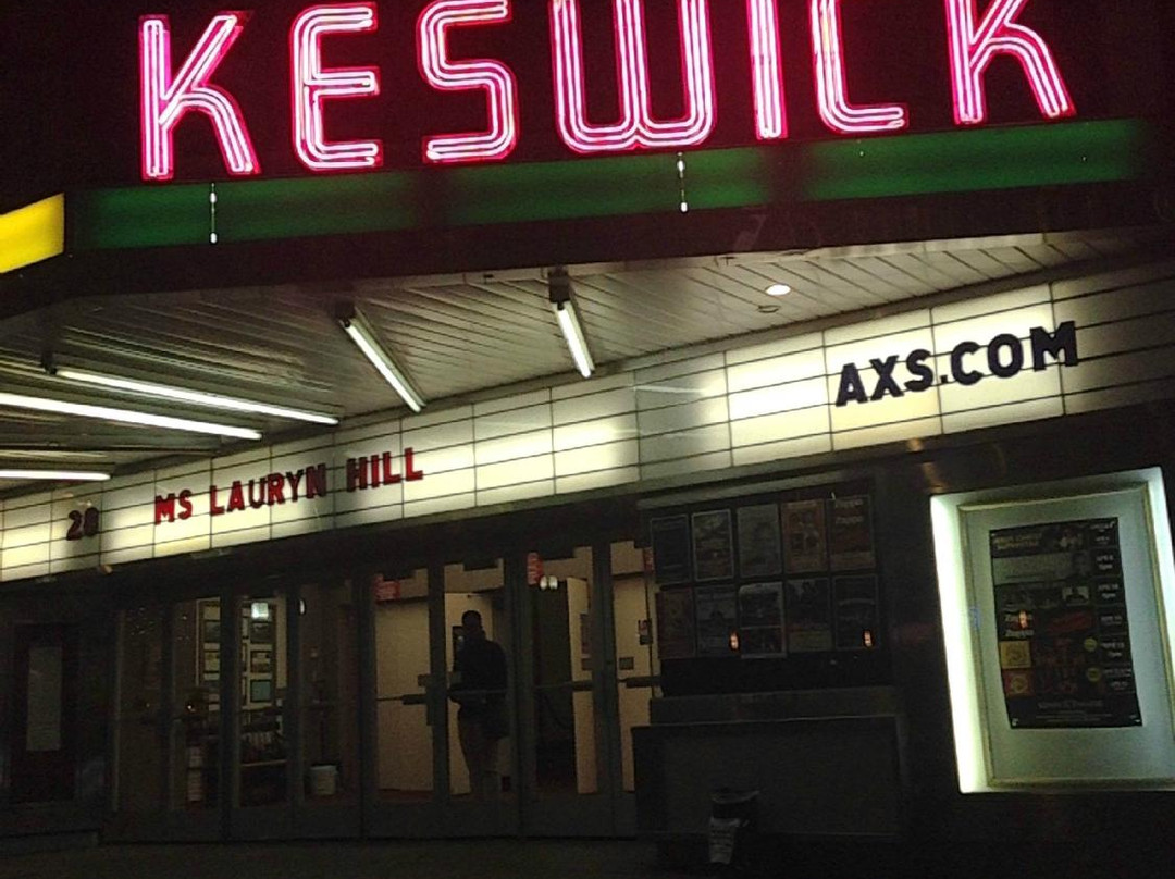 Keswick Theatre景点图片