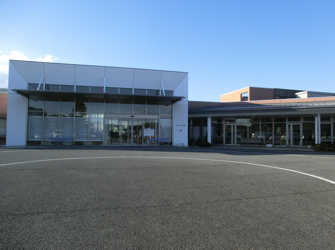 Healthy Park Susono-裾野市必去景点