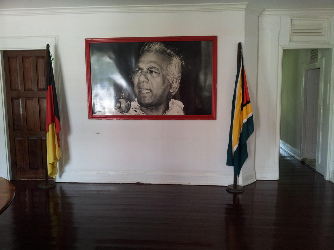 Cheddi Jagan Research Centre景点图片