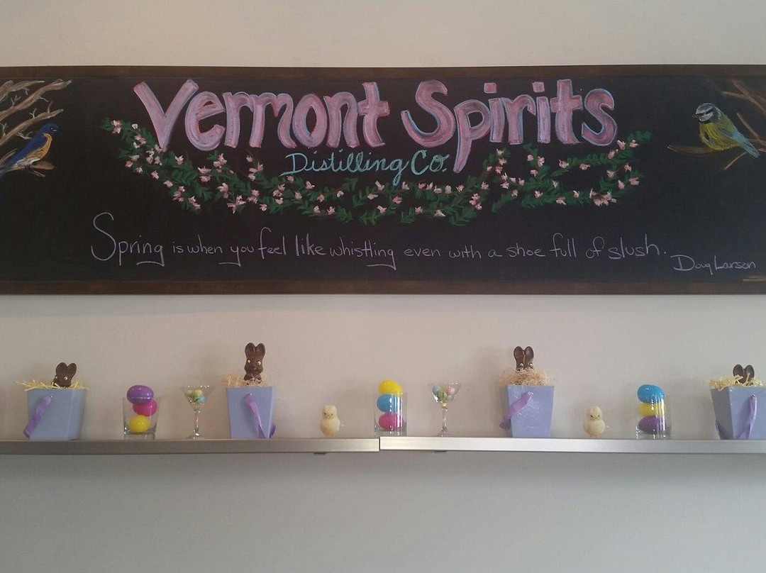 Vermont Spirits Distilling Co-Quechee必去景点