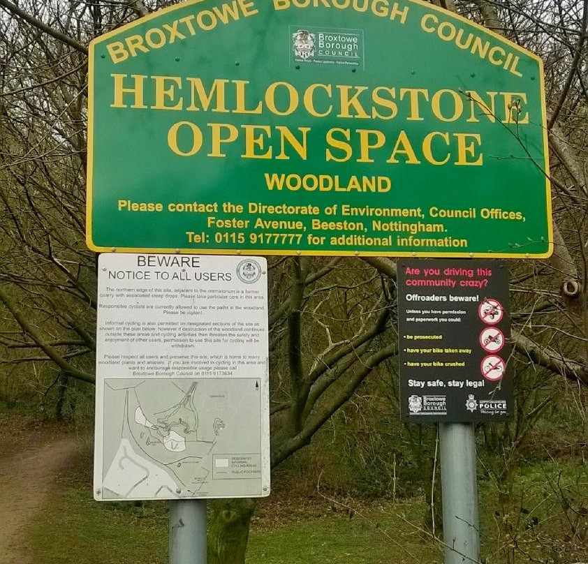 Hemlock Stone-Stapleford必去景点