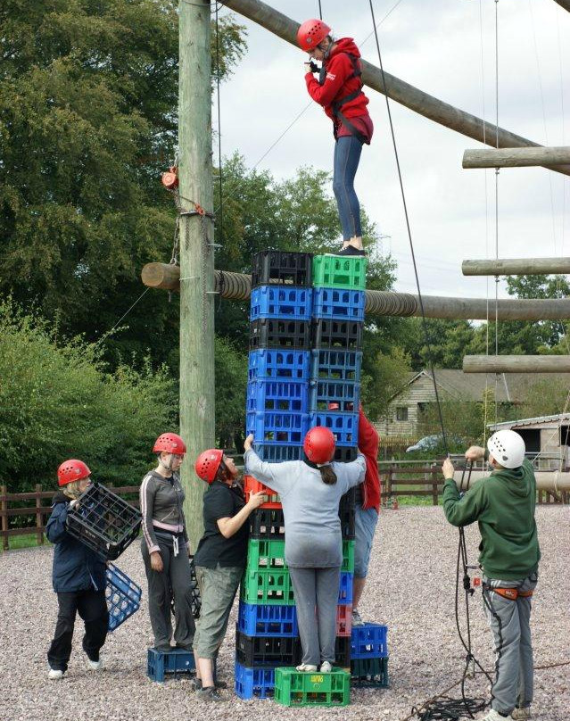 Woodlands Adventure and Outdoor Learning-Aldridge必去景点
