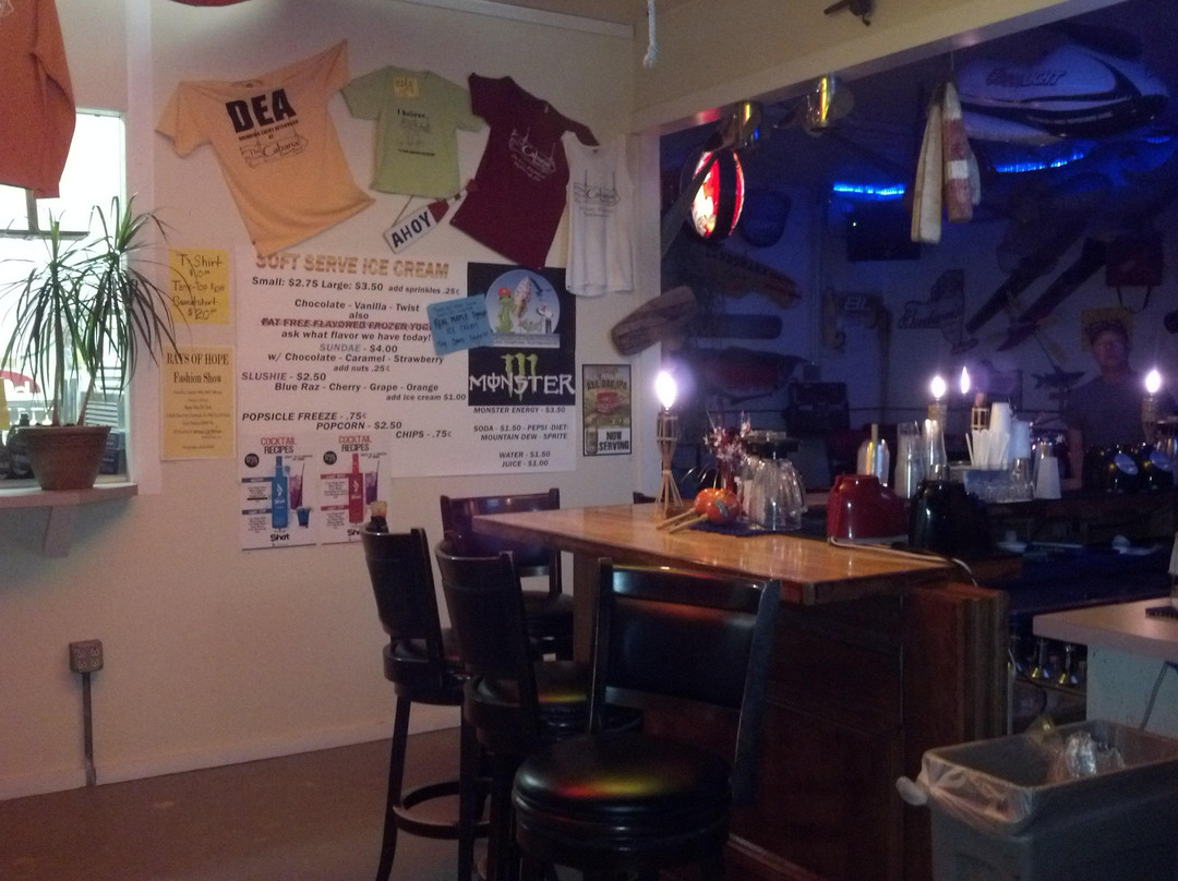 Cabana Beach Bar-Plattsburgh必去景点