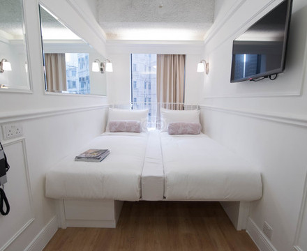 迷你酒店铜锣湾主图