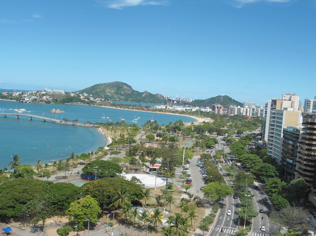 Praia Do Canto景点图片